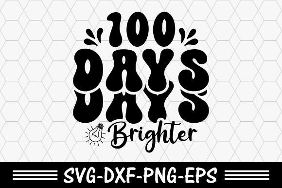 100 Days of School SVG: A Creative Resource for Educators and Design Enthusiasts