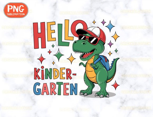 Hello Kindergarten PNG, Boy PNG: A Creative Tool for Celebrating Education and Branding