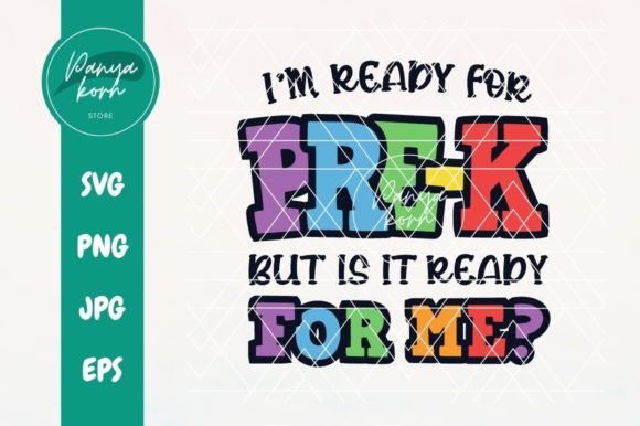 I'm Ready for Pre-K But Is It Ready for Me?