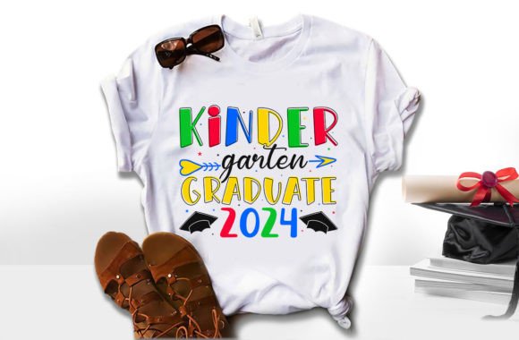 Kinderergarten Graduate School T Shirt