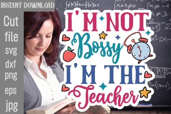 Teacher SVG Bundle: Creative Tools for Educators and Designers
