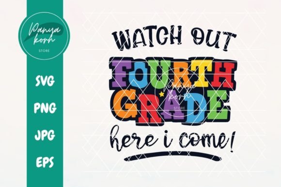 Watch Out Fourth Grade Here I Come: A Strategic Tool for Creative Expression and Branding
